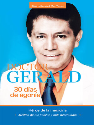 cover image of Doctor Gerald--30 Días De Agonía